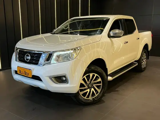 NISSAN FRONTIER 2.3 16V TURBO DIESEL XE CD 4X4 AUTOMÁTICO NISSAN FRONTIER 2.3 16V TURBO DIESEL XE CD 4X4 AUTOMÁTICO