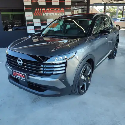 NISSAN KICKS 1.0 TURBO FLEX PLATINUM DCT NISSAN KICKS 1.0 TURBO FLEX PLATINUM DCT