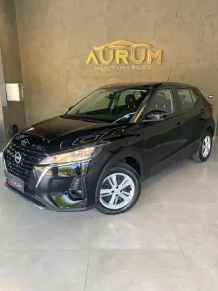 NISSAN KICKS 1.6 16V FLEXSTART ACTIVE XTRONIC NISSAN KICKS 1.6 16V FLEXSTART ACTIVE XTRONIC
