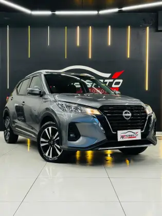 NISSAN KICKS 1.6 16V FLEXSTART ADVANCE XTRONIC