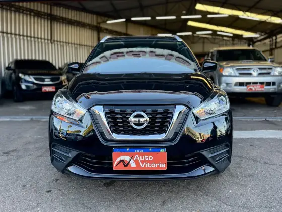 NISSAN KICKS 1.6 16V FLEXSTART S DIRECT 4P XTRONIC