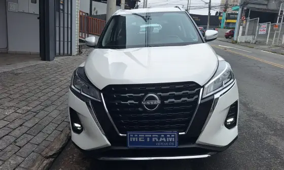 NISSAN KICKS 1.6 16V FLEXSTART SENSE XTRONIC NISSAN KICKS 1.6 16V FLEXSTART SENSE XTRONIC