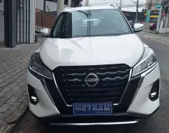 NISSAN KICKS 1.6 16V FLEXSTART SENSE XTRONIC NISSAN KICKS 1.6 16V FLEXSTART SENSE XTRONIC