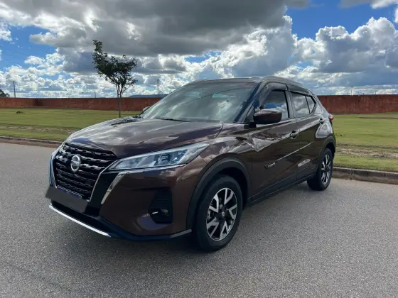 NISSAN KICKS 1.6 16V FLEXSTART SENSE XTRONIC NISSAN KICKS 1.6 16V FLEXSTART SENSE XTRONIC