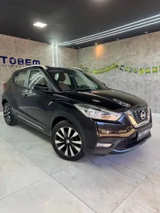 NISSAN KICKS 1.6 16V FLEXSTART SV 4P XTRONIC NISSAN KICKS 1.6 16V FLEXSTART SV 4P XTRONIC