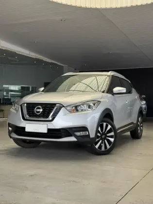 NISSAN KICKS 1.6 16V FLEXSTART SV 4P XTRONIC NISSAN KICKS 1.6 16V FLEXSTART SV 4P XTRONIC