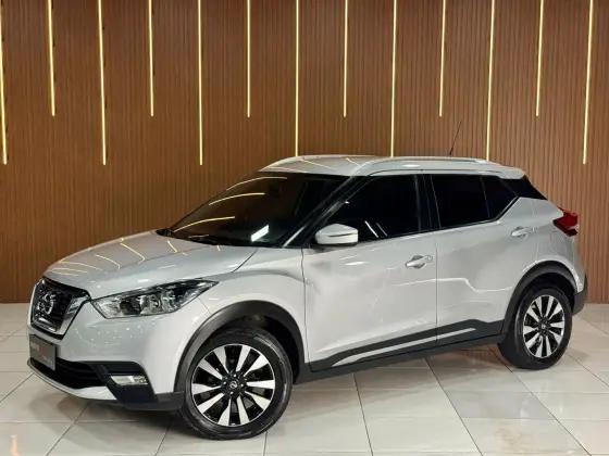 NISSAN KICKS 1.6 16V FLEXSTART SV 4P XTRONIC NISSAN KICKS 1.6 16V FLEXSTART SV 4P XTRONIC