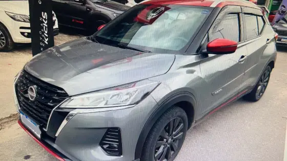 NISSAN KICKS 1.6 16V FLEXSTART XPLAY XTRONIC
