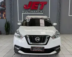 NISSAN KICKS 1.6 16V FLEXSTART SV 4P XTRONIC NISSAN KICKS 1.6 16V FLEXSTART SV 4P XTRONIC