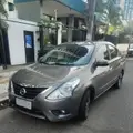 NISSAN VERSA 1.6 16V FLEXSTART SL 4P XTRONIC NISSAN VERSA 1.6 16V FLEXSTART SL 4P XTRONIC
