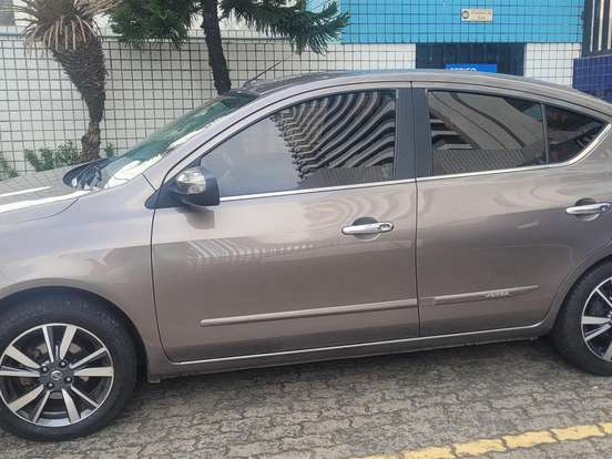 NISSAN-VERSA-1.6 16V FLEXSTART SL 4P XTRONIC NISSAN-VERSA-2018