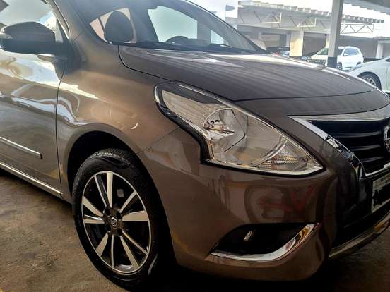 NISSAN-VERSA-1.6 16V FLEXSTART SL 4P XTRONIC NISSAN-VERSA-2018