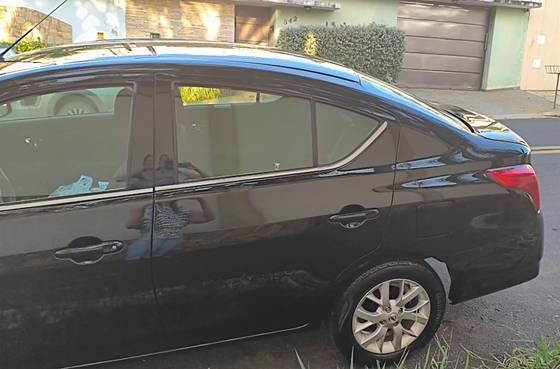 NISSAN VERSA 1.6 16V FLEXSTART SV 4P XTRONIC
