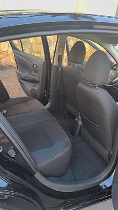 NISSAN-VERSA-1.6 16V FLEXSTART SV 4P XTRONIC NISSAN-VERSA-2017