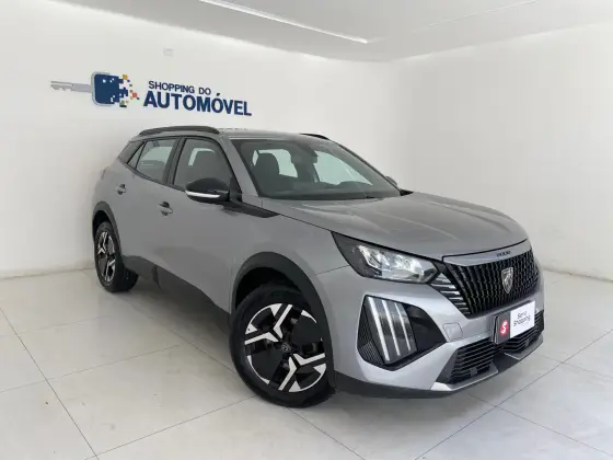 PEUGEOT 2008 1.0 TURBO 200 FLEX ACTIVE CVT