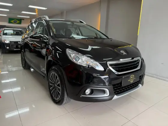 PEUGEOT 2008 1.6 16V FLEX ALLURE 4P MANUAL PEUGEOT 2008 1.6 16V FLEX ALLURE 4P MANUAL