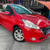 PEUGEOT 208 1.5 ALLURE 8V FLEX 4P MANUAL PEUGEOT 208 1.5 ALLURE 8V FLEX 4P MANUAL