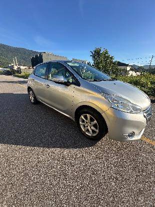 PEUGEOT 208 1.5 ALLURE 8V FLEX 4P MANUAL