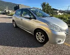 PEUGEOT 208 1.5 ALLURE 8V FLEX 4P MANUAL PEUGEOT 208 1.5 ALLURE 8V FLEX 4P MANUAL