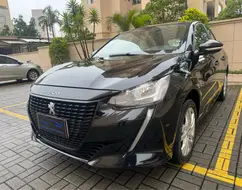 PEUGEOT 208 1.6 16V FLEX ACTIVE AT6 PEUGEOT 208 1.6 16V FLEX ACTIVE AT6