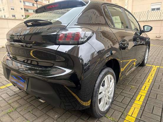 PEUGEOT-208-1.6 16V FLEX ACTIVE AT6 PEUGEOT-208-2023