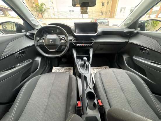 PEUGEOT-208-1.6 16V FLEX ACTIVE AT6 PEUGEOT-208-2023
