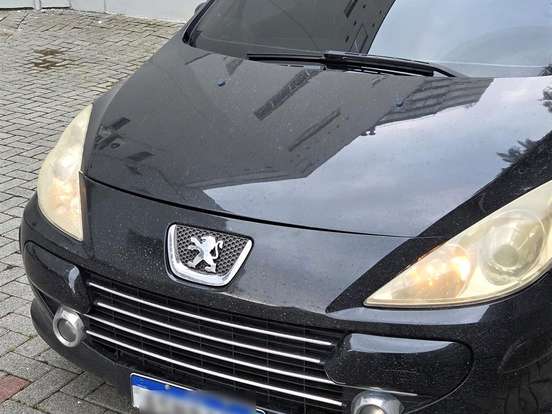 PEUGEOT-307-1.6 PRESENCE PACK 16V FLEX 4P MANUAL PEUGEOT-307-2009