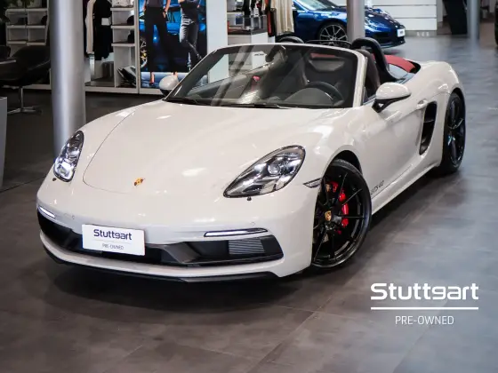 PORSCHE 718 4.0 H6 GASOLINA BOXSTER GTS PDK
