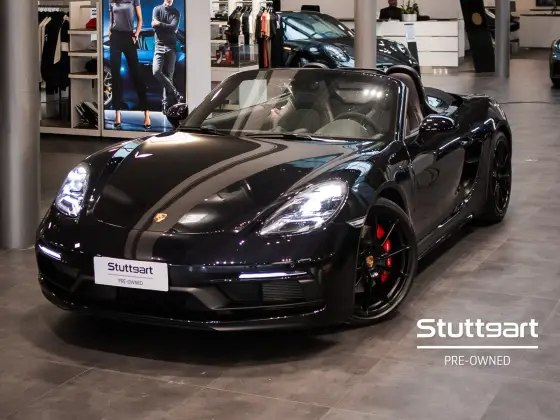 PORSCHE 718 4.0 H6 GASOLINA BOXSTER GTS PDK