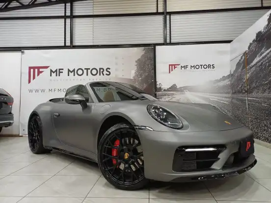 PORSCHE-911-3.0 24V H6 GASOLINA CARRERA S CABRIOLET PDK PORSCHE-911-2023