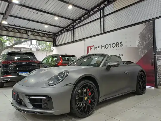 PORSCHE-911-3.0 24V H6 GASOLINA CARRERA S CABRIOLET PDK PORSCHE-911-2023