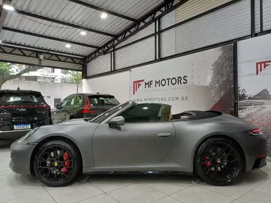 PORSCHE-911-3.0 24V H6 GASOLINA CARRERA S CABRIOLET PDK PORSCHE-911-2023