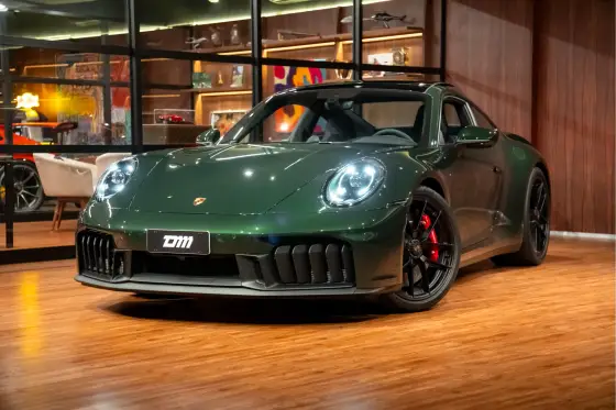 PORSCHE 911 3.6 24V H6 T-HYBRID CARRERA GTS PDK