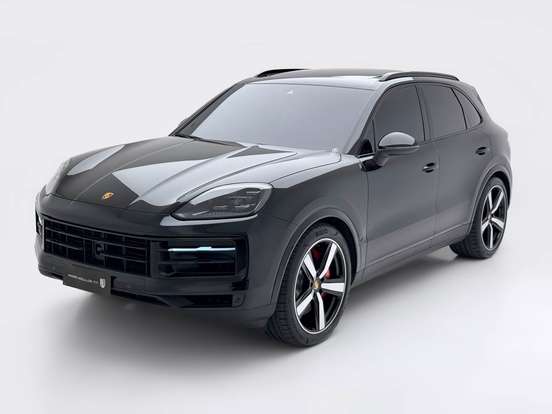 PORSCHE-CAYENNE-4.0 V8 GASOLINA S AWD TIPTRONIC S PORSCHE-CAYENNE-2024