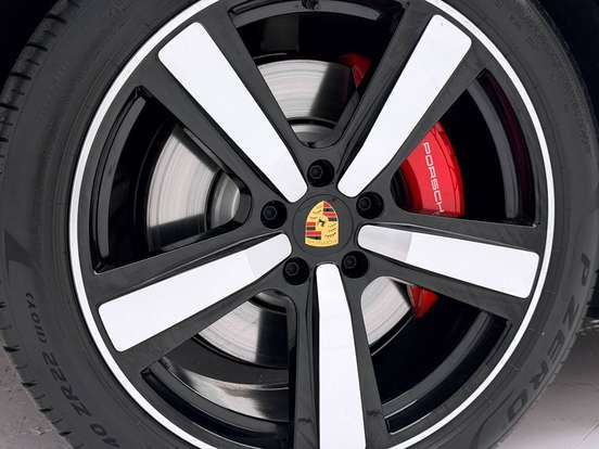 PORSCHE-CAYENNE-4.0 V8 GASOLINA S AWD TIPTRONIC S PORSCHE-CAYENNE-2024