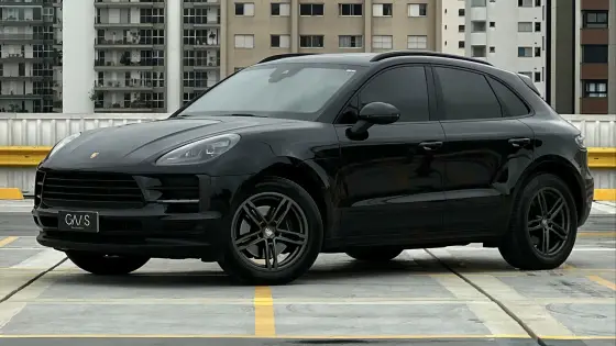 PORSCHE MACAN 2.0 16V GASOLINA 4P AUTOMÁTICO