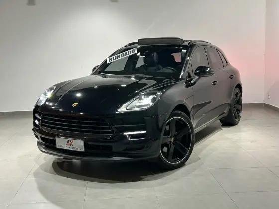 PORSCHE MACAN 2.0 16V GASOLINA 4P AUTOMÁTICO