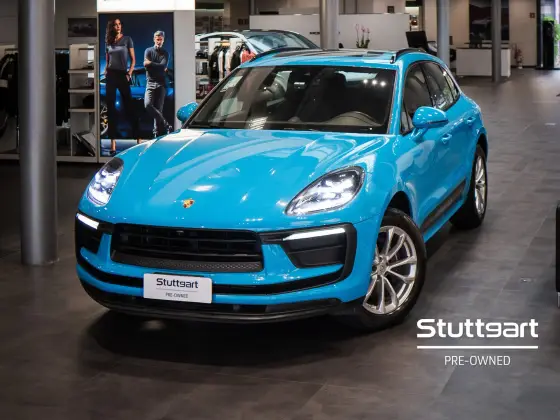 PORSCHE MACAN 2.0 TURBO GASOLINA PDK PORSCHE MACAN 2.0 TURBO GASOLINA PDK