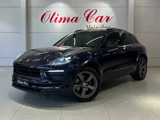 PORSCHE MACAN 2.0 TURBO GASOLINA PDK PORSCHE MACAN 2.0 TURBO GASOLINA PDK
