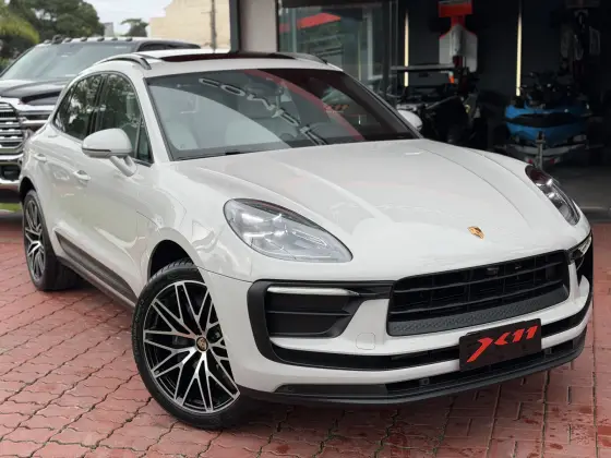 PORSCHE MACAN 2.0 TURBO GASOLINA PDK PORSCHE MACAN 2.0 TURBO GASOLINA PDK