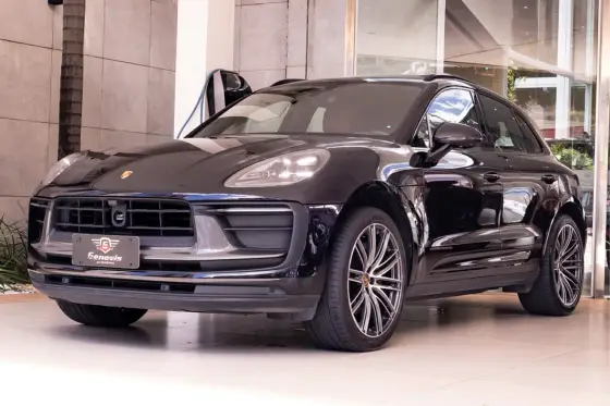 PORSCHE MACAN 2.0 TURBO GASOLINA T PDK PORSCHE MACAN 2.0 TURBO GASOLINA T PDK
