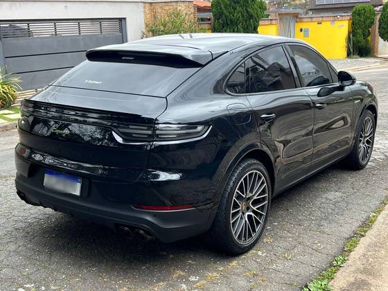 Porsche Cayenne 3.0 V6 E-Hybrid Coupé Platinum Edition AWD Tiptronic S