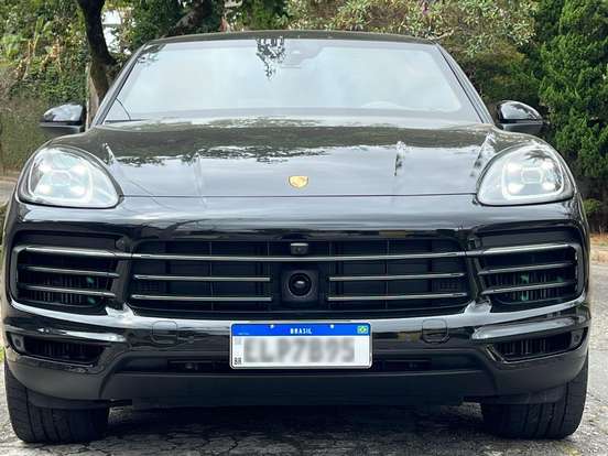 PORSCHE-CAYENNE-3.0 V6 E-HYBRID COUPÉ PLATINUM EDITION AWD TIPTRONIC S PORSCHE-CAYENNE-2022