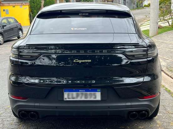 PORSCHE-CAYENNE-3.0 V6 E-HYBRID COUPÉ PLATINUM EDITION AWD TIPTRONIC S PORSCHE-CAYENNE-2022