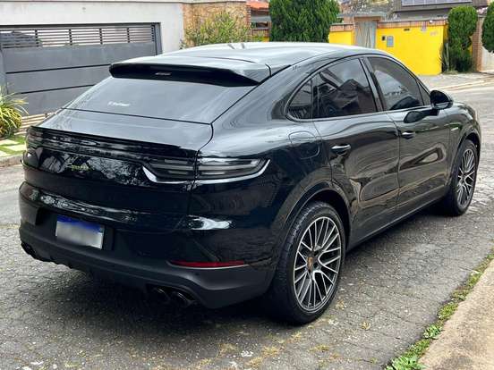 PORSCHE-CAYENNE-3.0 V6 E-HYBRID COUPÉ PLATINUM EDITION AWD TIPTRONIC S PORSCHE-CAYENNE-2022