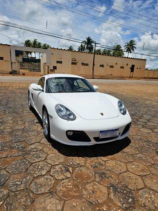 PORSCHE CAYMAN 2.9 I6 24V GASOLINA 2P MANUAL