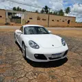 PORSCHE CAYMAN 2.9 I6 24V GASOLINA 2P MANUAL PORSCHE CAYMAN 2.9 I6 24V GASOLINA 2P MANUAL