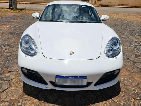 PORSCHE-CAYMAN-2.9 I6 24V GASOLINA 2P MANUAL PORSCHE-CAYMAN-2010