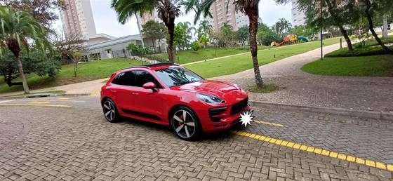 PORSCHE MACAN 3.0 GTS 24V V6 GASOLINA 4P AUTOMÁTICO