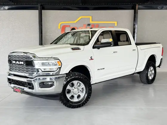 RAM 2500 6.7 I6 TURBO DIESEL LARAMIE CD 4X4 AUTOMÁTICO